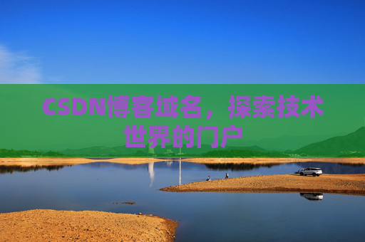 CSDN博客域名,探索技术世界的门户